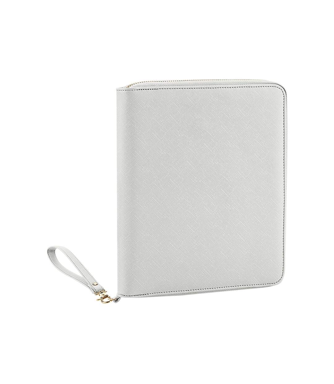 Boutique tablet folio case one size light grey Bagbase-1