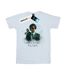 Disney Femme/Les femmes Artemis Fowl Butler Poster Coton Boyfriend T-Shirt (Blanc) - UTBI10669-1