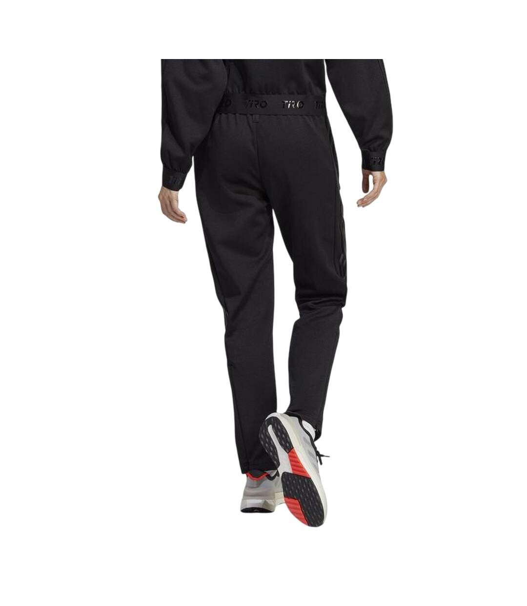 Pantalon De Survêtement Tiro Femme Noir Adidas-2