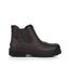 Regatta Mens Waterproof Action Leather Dealer Boots (Peat) - UTRG9141