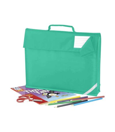 Lot De 2  Sacoche 5 Litres Taille Unique Emeraude Quadra