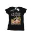 Disney - T-shirt SNOW WHITE AND THE SEVEN DWARFS - Femme (Noir) - UTBI15381-1