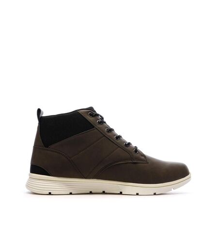 Baskets marron homme umbro nelda