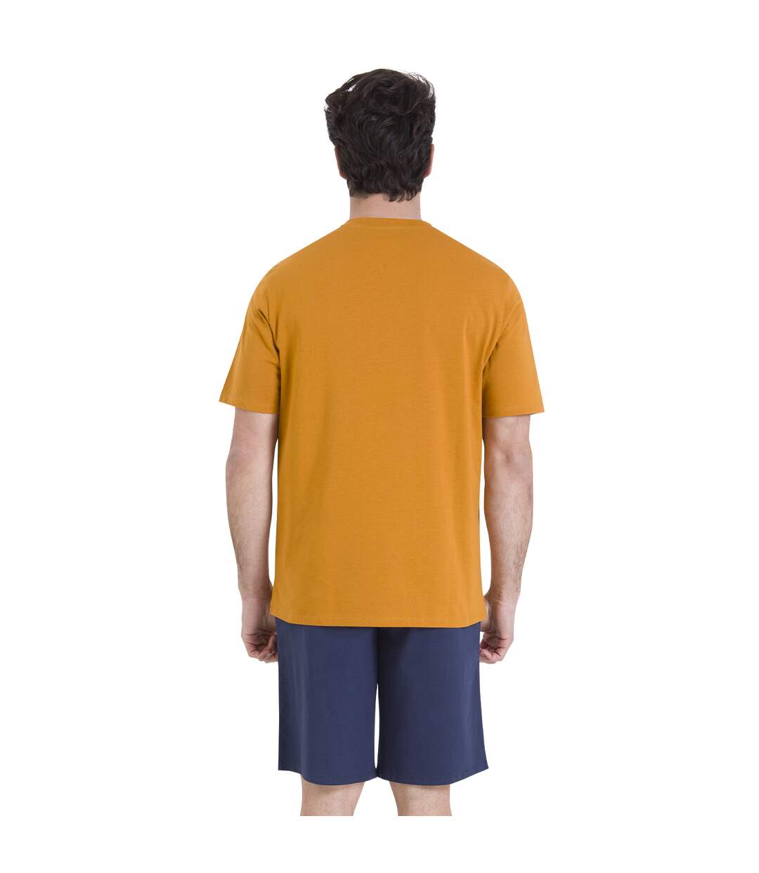 Pyjama court homme Chic Athena-3