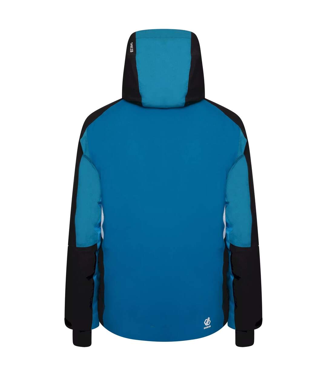 Blouson de ski catch on homme bleu sarcelle foncé / noir Dare 2B-2