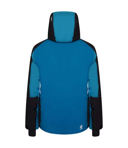 Blouson de ski catch on homme bleu sarcelle foncé / noir Dare 2B