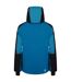 Blouson de ski catch on homme bleu sarcelle foncé / noir Dare 2B-2