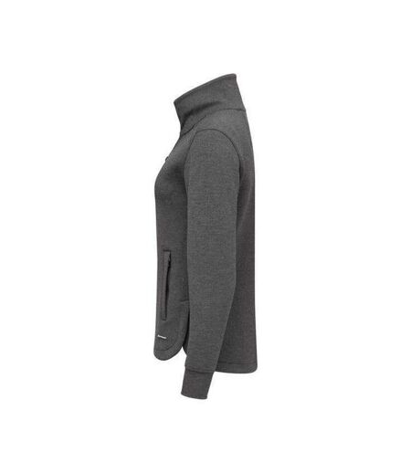 Veste Pemberton Femme Anthracite Chiné Cutter & Buck