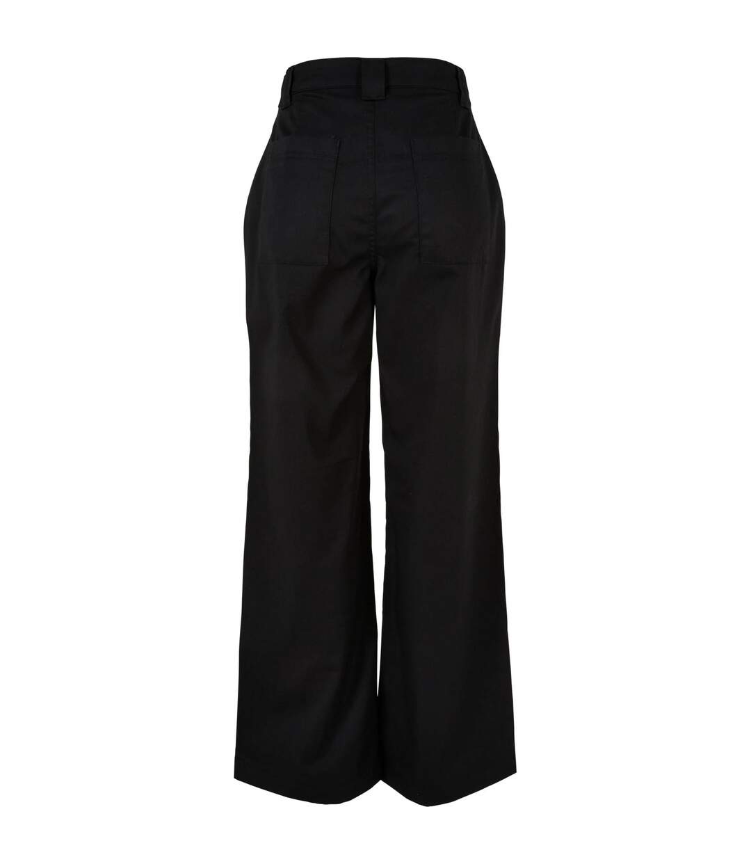 Pantalon De Travail Femme Noir Urban Classics-2