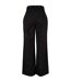Pantalon De Travail Femme Noir Urban Classics-2