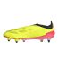 Chaussures De Foot Pour Terrain Souple Predator Elite Adulte Jaune Noir Adidas-3