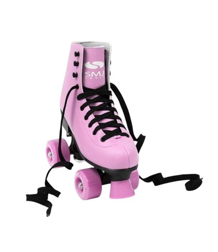 Patins À Roulettes Alignées Pixi Femme 35 Fr Rose SMJ Sport