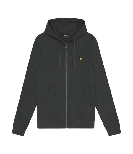 Veste À Capuche Homme Anthracite Lyle & Scott