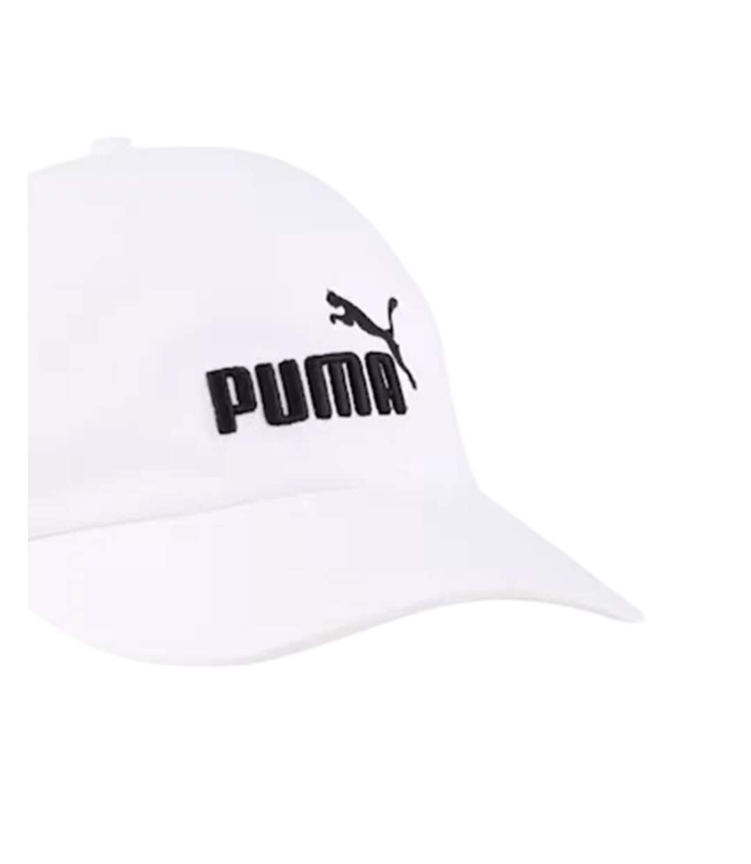 Casquette De Baseball Motif/style Logo Essential No. Adulte Blanc Nike-3