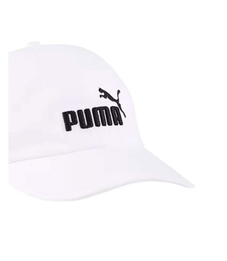 Casquette De Baseball Motif/style Logo Essential No. Adulte Blanc Nike
