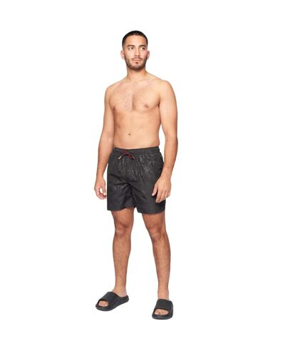 Mens haydn swim shorts black Glorious Gangsta