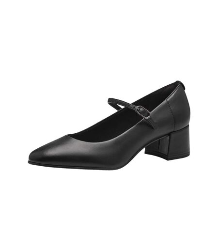 Ballerine à Talon Cuir Tamaris