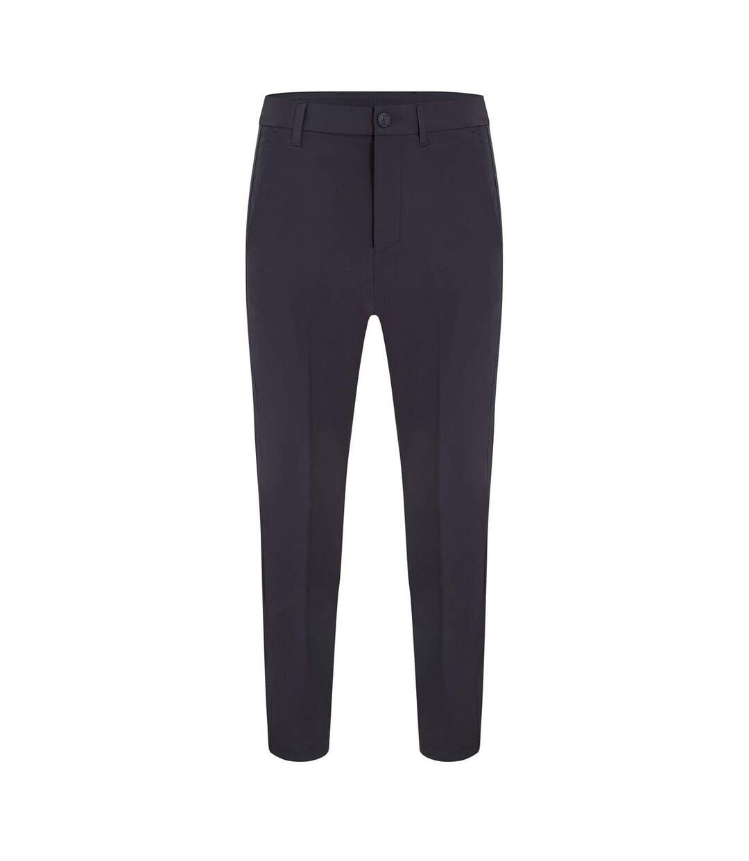 Chino Commuter Homme Bleu Foncé Boss-1