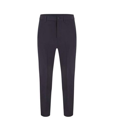 Chino Commuter Homme Bleu Foncé Boss
