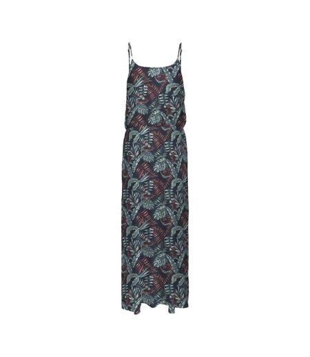 Robe marine femme only selina