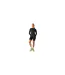 Womens/ladies Refresh Hoodie Black Dare 2B-1