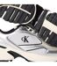 Chaussures De Randonnée Homme Blanc Calvin Klein-4
