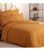 Housse de Couette Intérieur 240x220cm Jaune Cumin-1