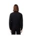Sweat Motif/style À Rayures Homme Noir Lacoste-3