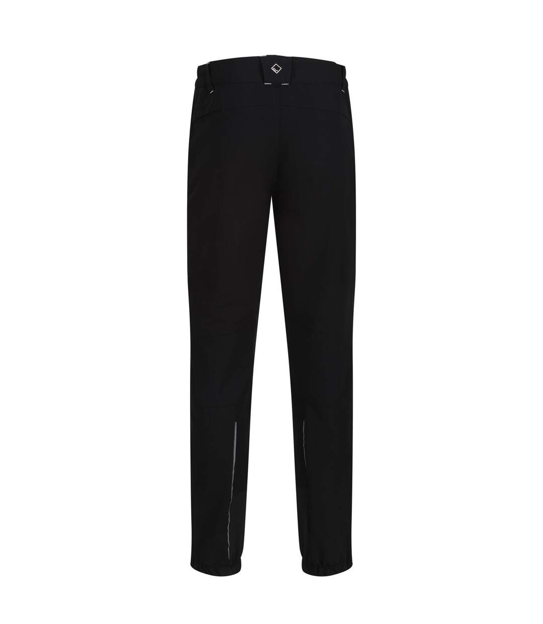 Pantalon De Randonnée Mountain Homme Noir Regatta-2