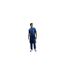 T-shirt Manches Courtes Motif/style Logo T90 Homme Bleu Nuit Nike-1