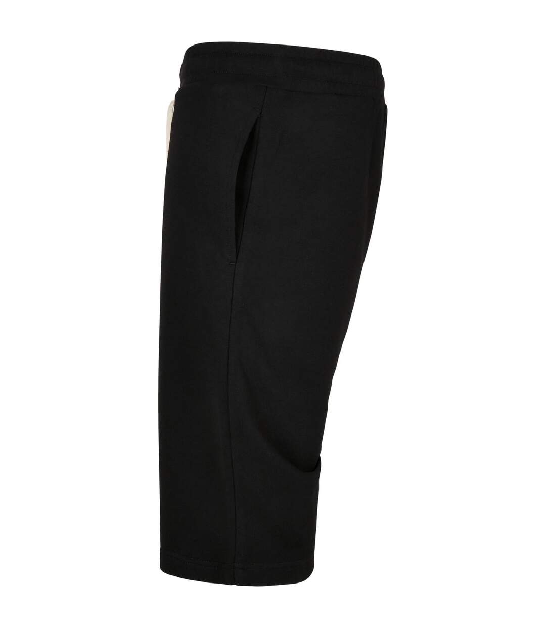 Short De Jogging Homme Noir Urban Classics-3