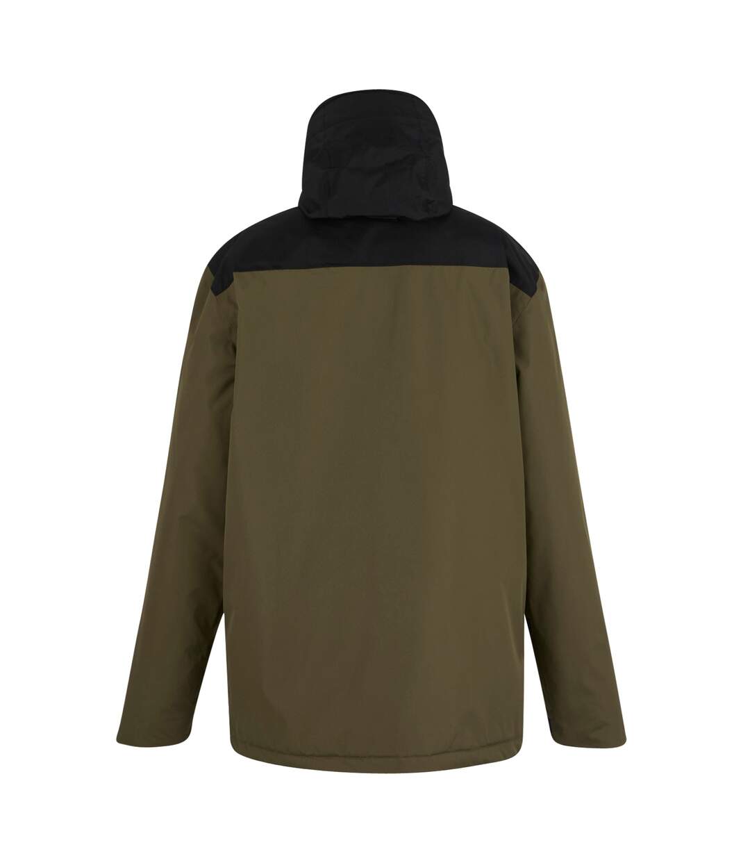 Veste Imperméable Thornridge Homme Vert Olive Regatta-3