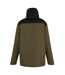 Veste Imperméable Thornridge Homme Vert Olive Regatta-3