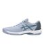 Chaussures De Tennis Motif/style Logo Game Ff Homme Gris Bleu Gris Asics-3