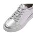 Baskets Motif/style Métallisé Rtg Femme Argenté FitFlop-4