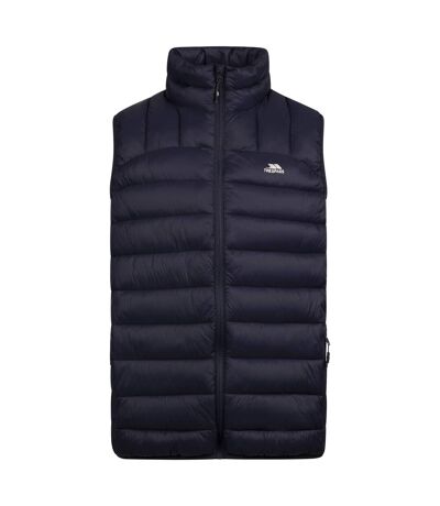 Mens fergal gilet navy Trespass