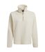 Womens/ladies Raya Half Zip Fleece Top Sea Salt Craghoppers-2