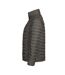 Womens/ladies Padded Zepelin Jacket Shadow Tee Jays-3