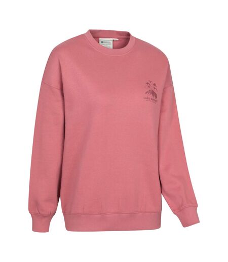 Sweat Lake District Femme Rose Clair Mountain Warehouse