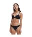 Womens/ladies Demi Underwired Bra Black Calvin Klein-4