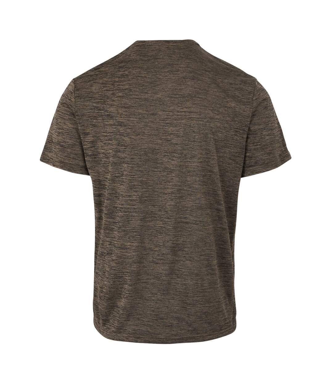T-shirt Motif/style Chiné Fingal Edition Homme Vert Méditerranéen Regatta-2