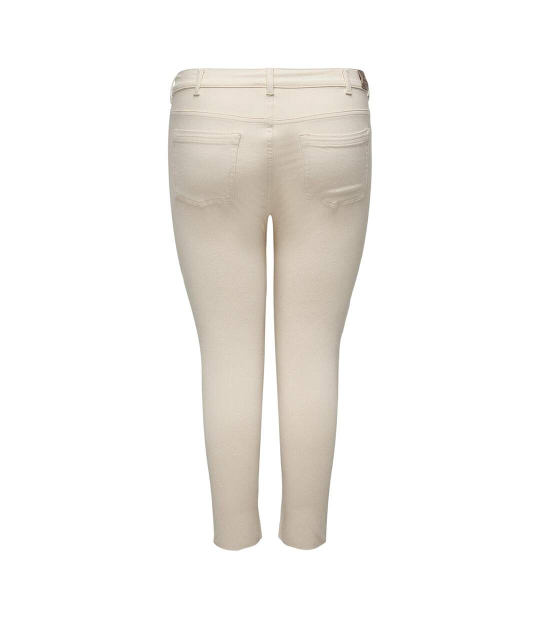 Jean Femme Écru Only-3