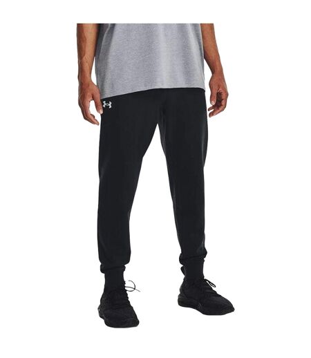 Pantalon De Jogging Rival Homme Noir Under Armour