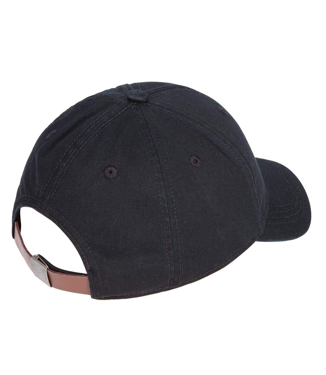 Casquette De Baseball Motif/style Logo Canvasas Homme Noir Firetrap-2