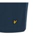 Mens Idris Crew Neck Short-sleeved Loungewear Set Dark Denim Lyle & Scott-3