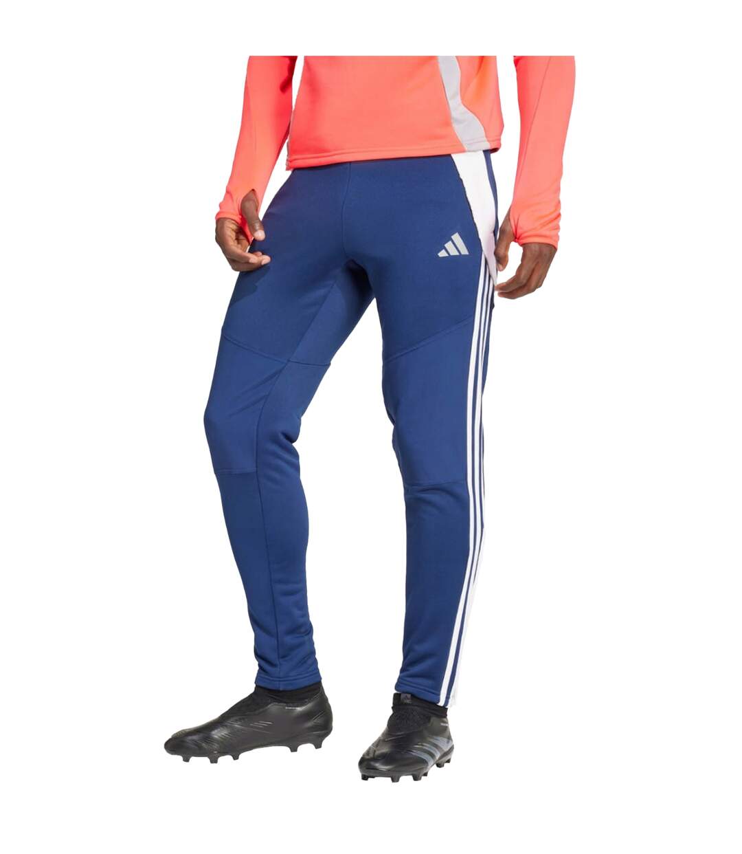 Pantalon De Jogging Tiro Winterized Homme Bleu Marine Adidas-3
