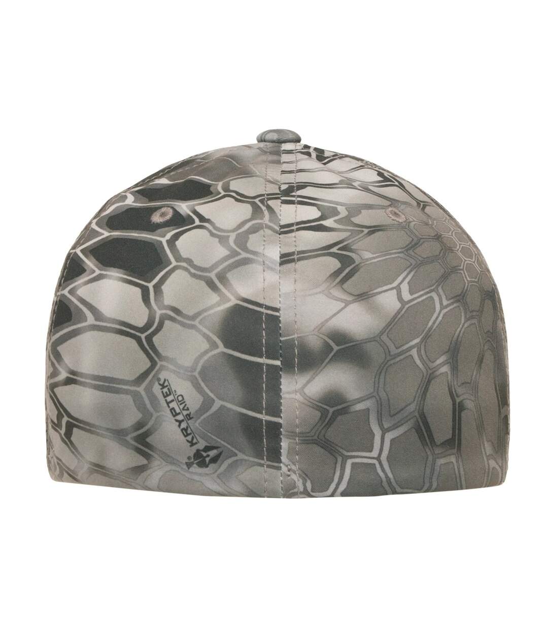 Casquette De Baseball Gris Flexfit-2