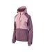 Elbrus Womens/Ladies Limmen Ski Jacket (Elderberry/Black Plum) - UTIG1879