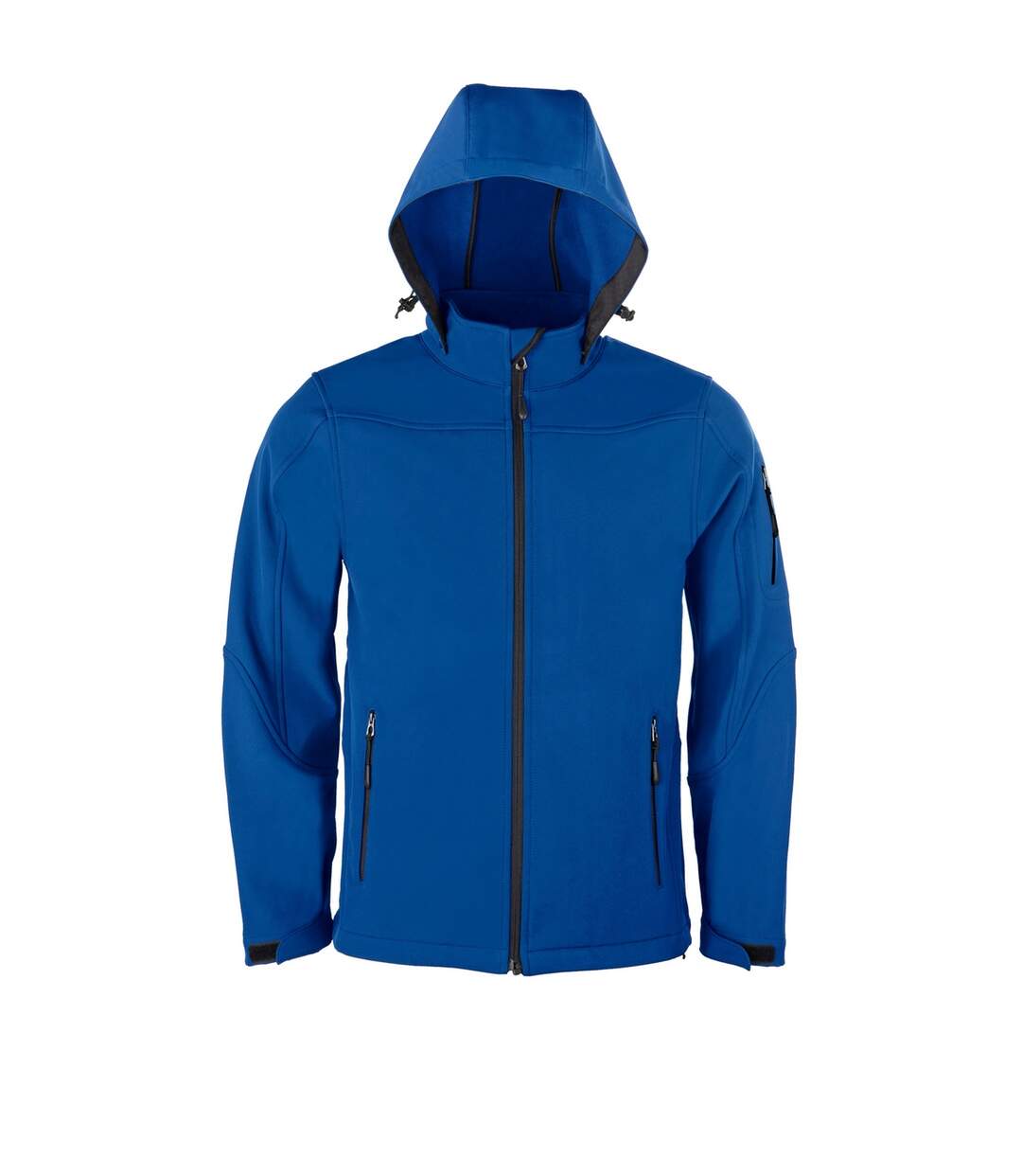 Veste Softshell Femme Bleu Roi HRM-1