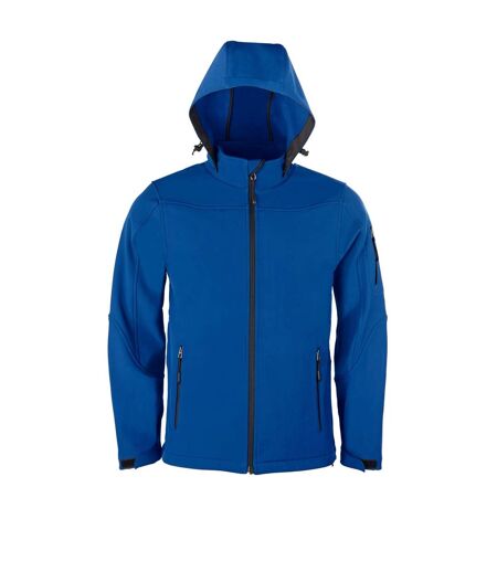Veste Softshell Femme Bleu Roi HRM